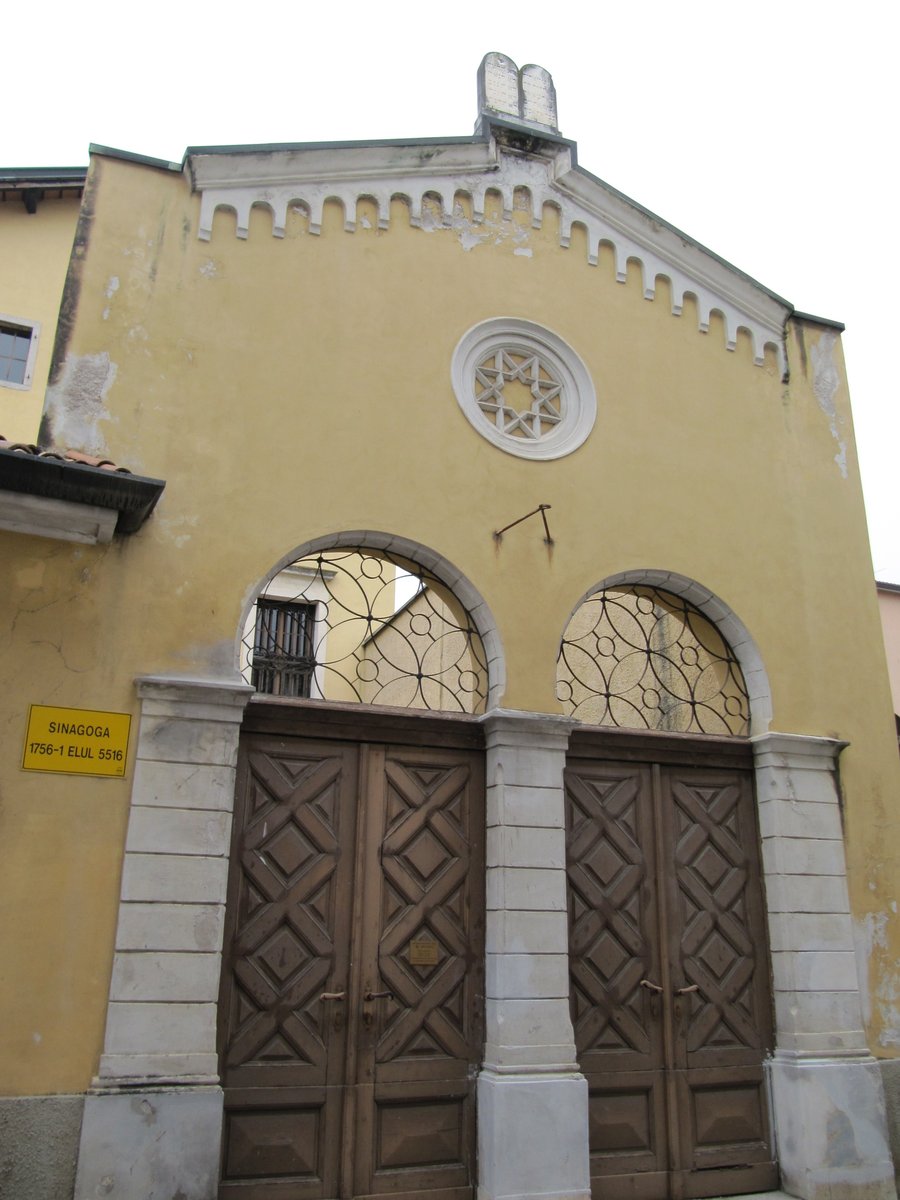 sinagoga di Gorizia - Gorizia