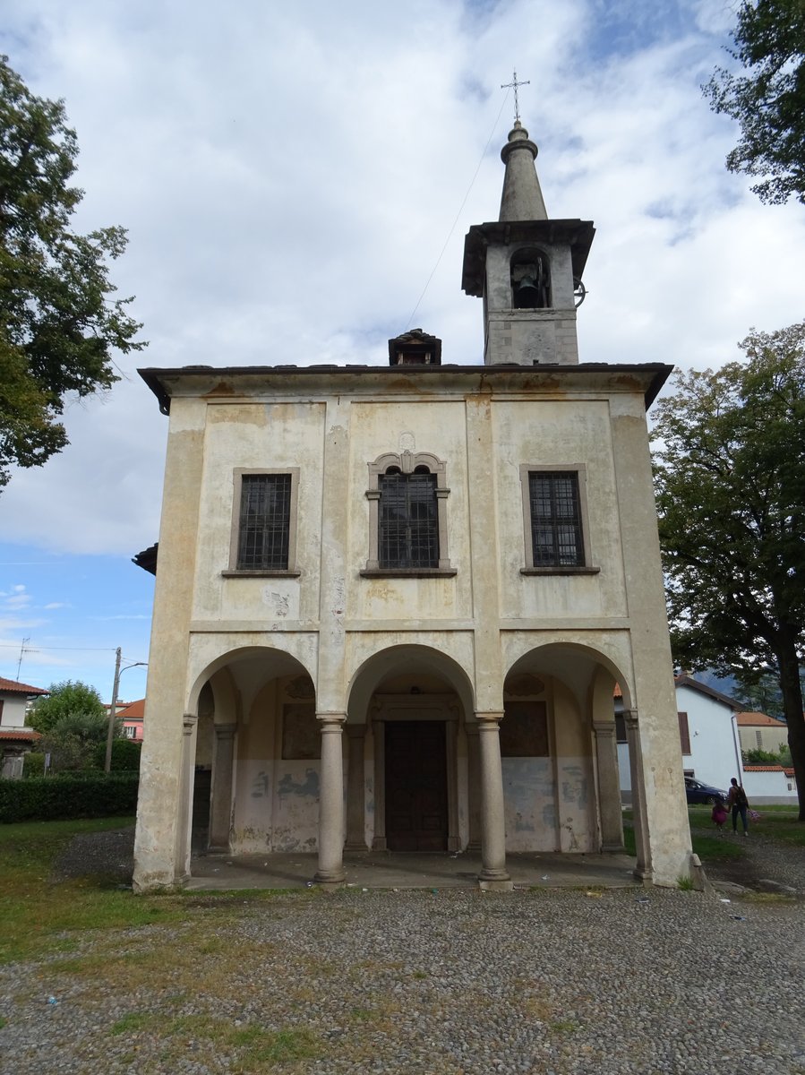 chiesa di San Giuseppe - Verbania