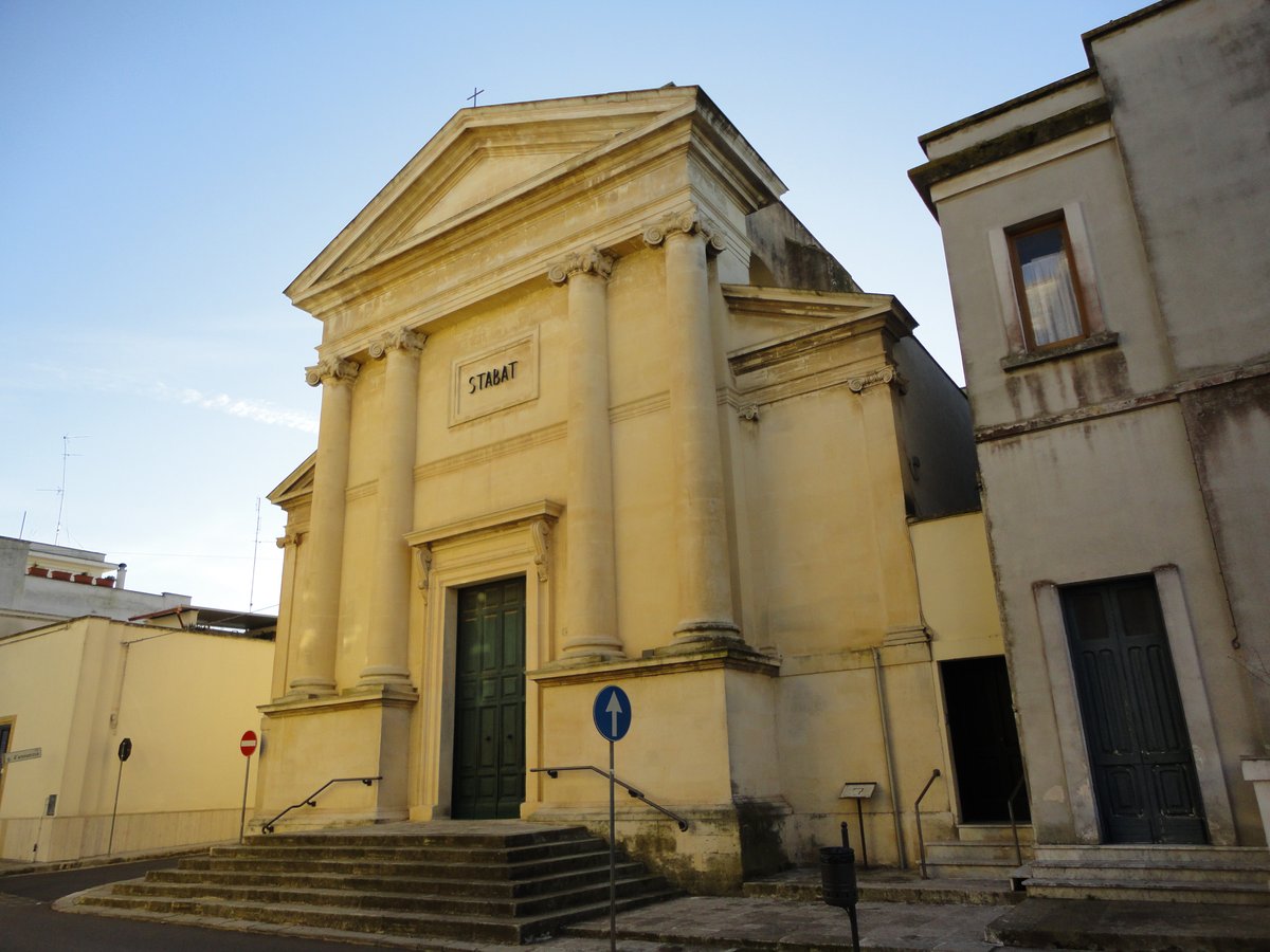 chiesa di Maria Santissima Addolorata - Trepuzzi