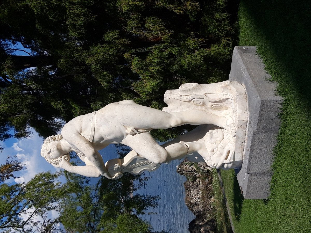 statua di Apollo
