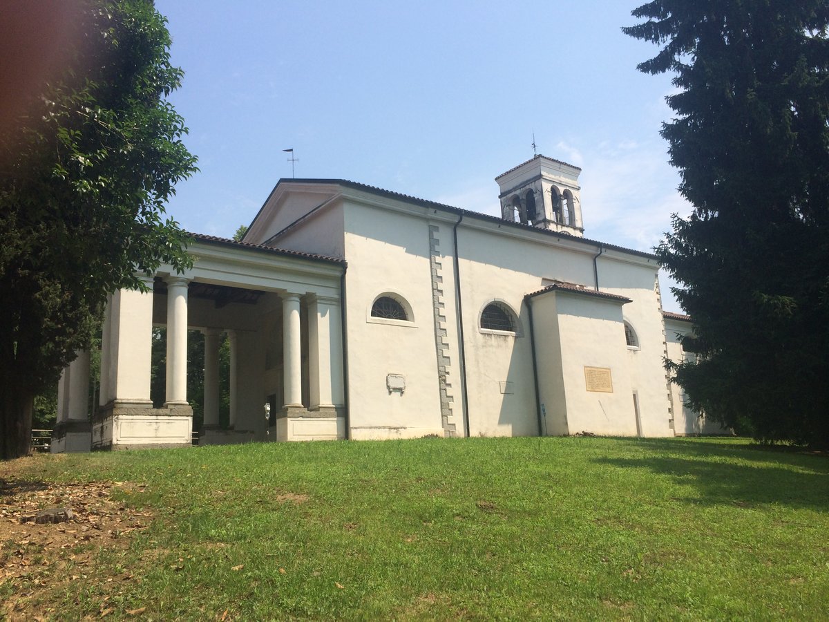 chiesa della Madonna delle Pianelle - Nimis