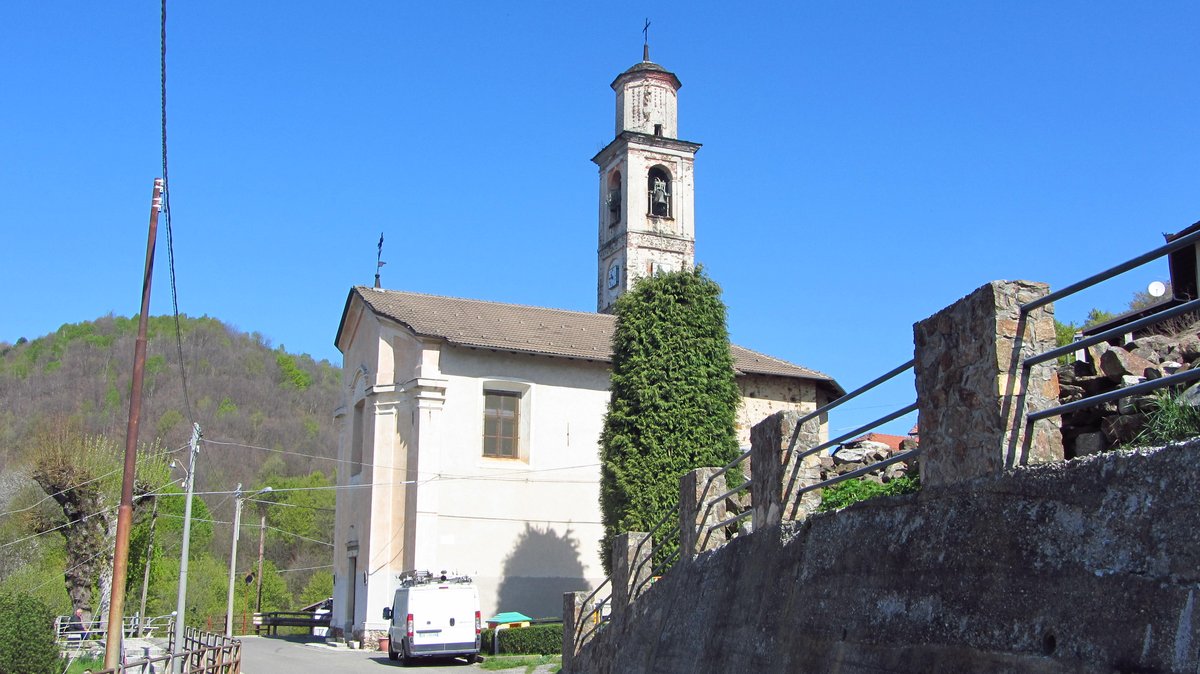 chiesa della Madonna Assunta - Valduggia