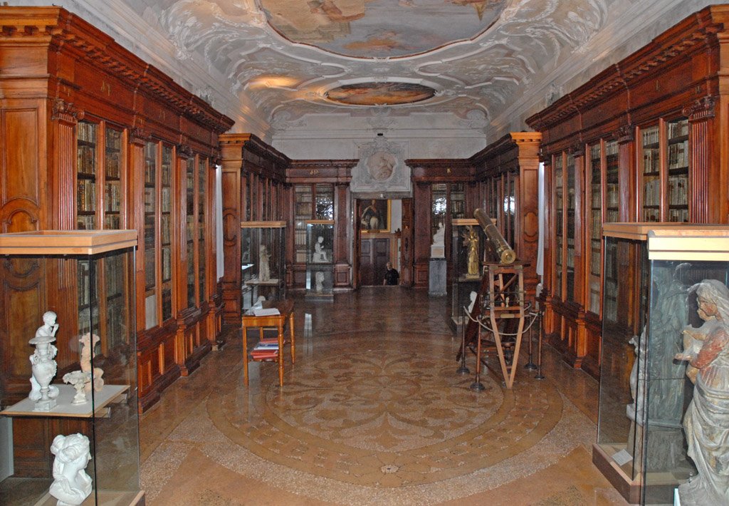 Pinacoteca e museo dell’isola di San Lazzaro degli Armeni