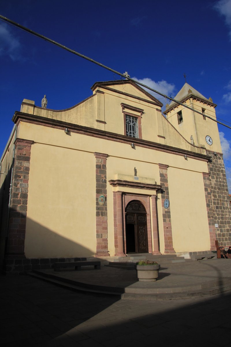 chiesa del Rosario - Sindia