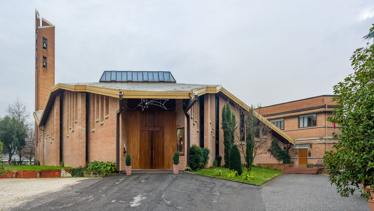 chiesa del Beato Luigi Palazzolo - Brescia