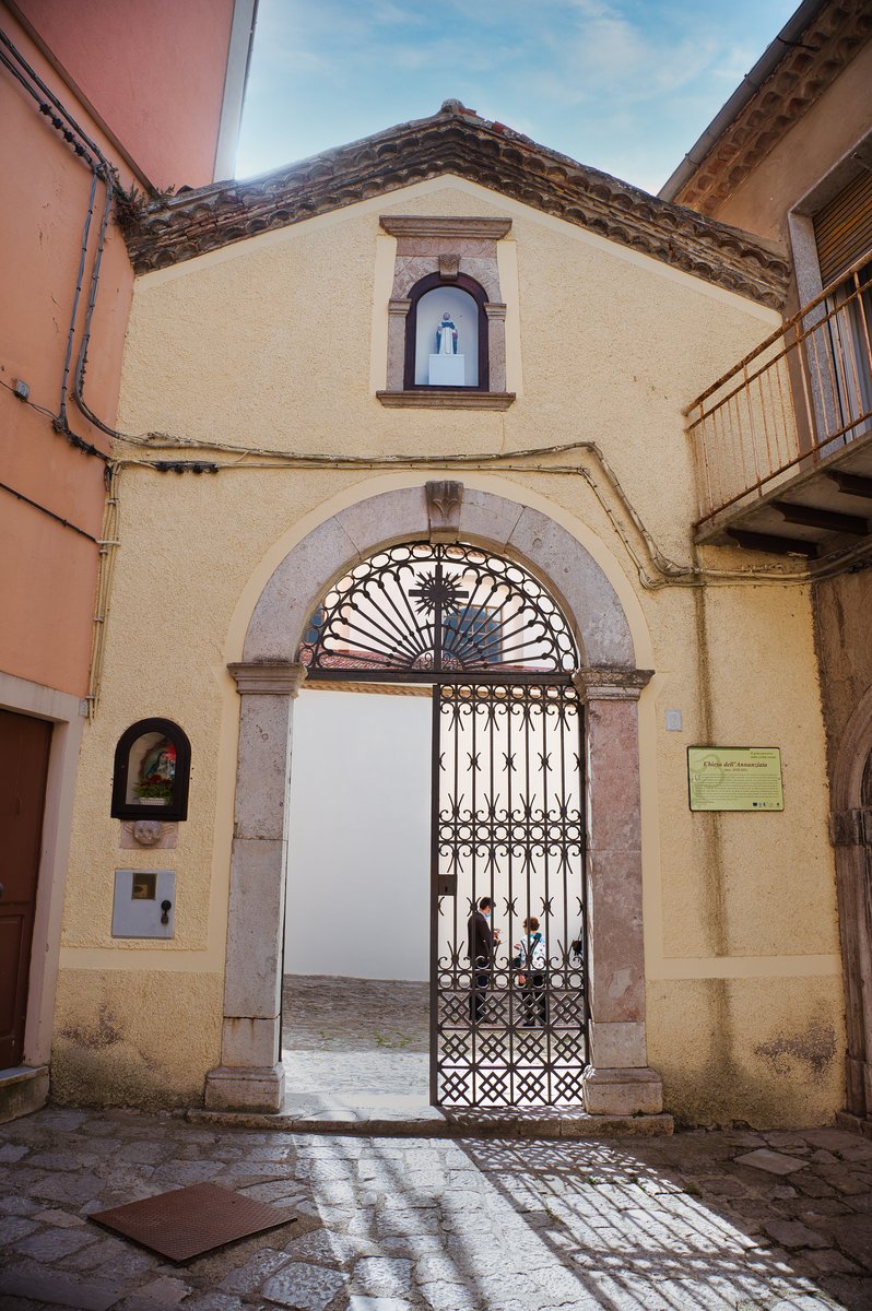 chiesa della Santissima Annunziata - Avigliano