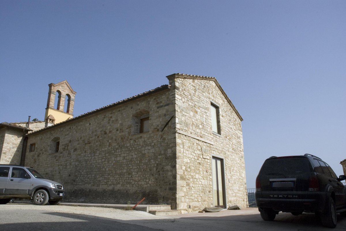 chiesa di San Jacopo - San Casciano in Val di Pesa