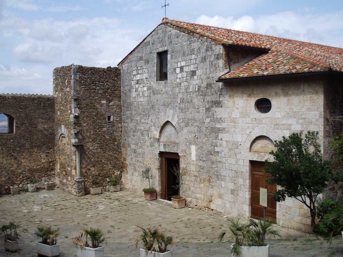 chiesa di San Giorgio - Manciano