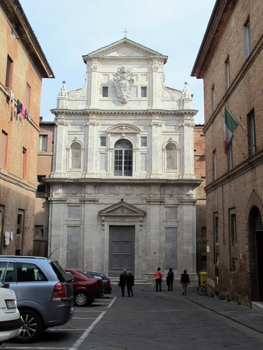 chiesa di San Raimondo al Refugio