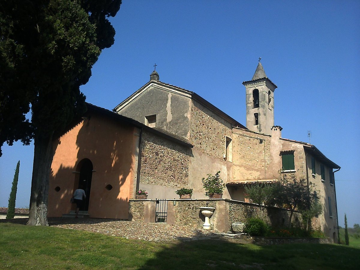 chiesa di Sant'Anna - Cavriana