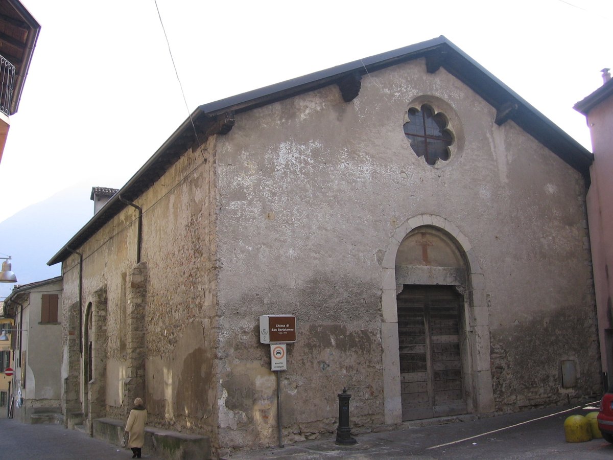 chiesa di San Bartolomeo