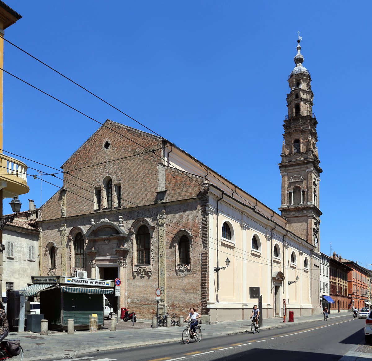 chiesa di San Sepolcro