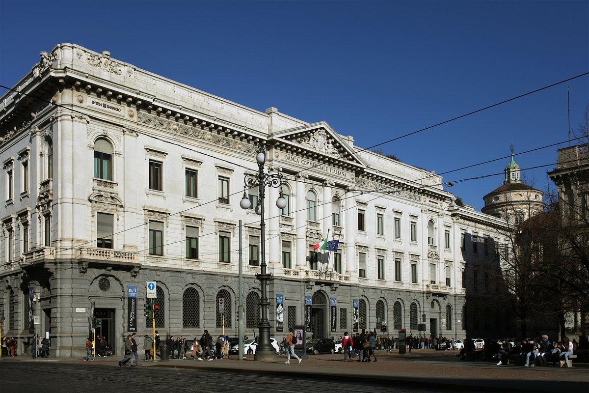 Gallerie d'Italia - Milano