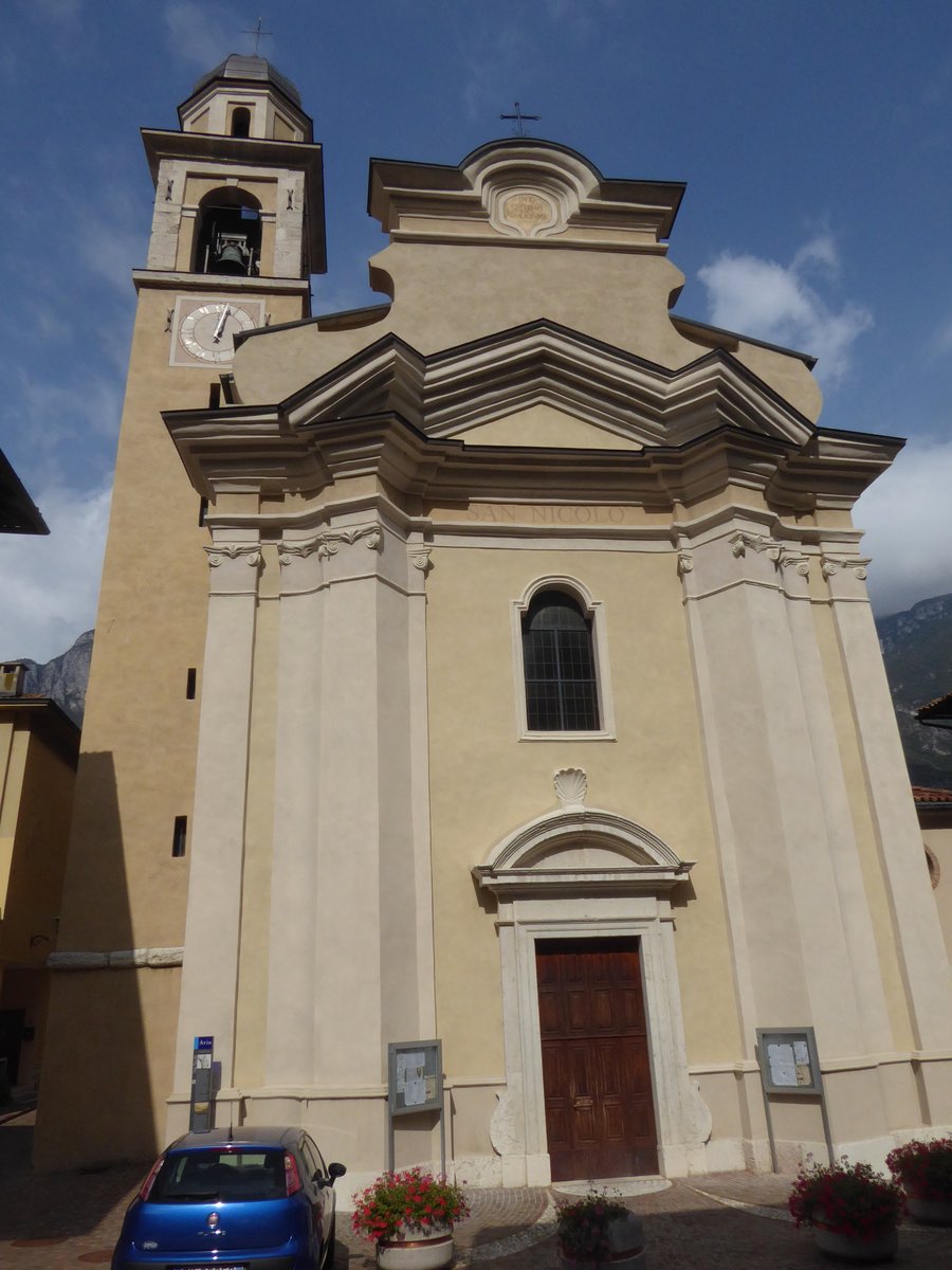 chiesa di San Nicolò