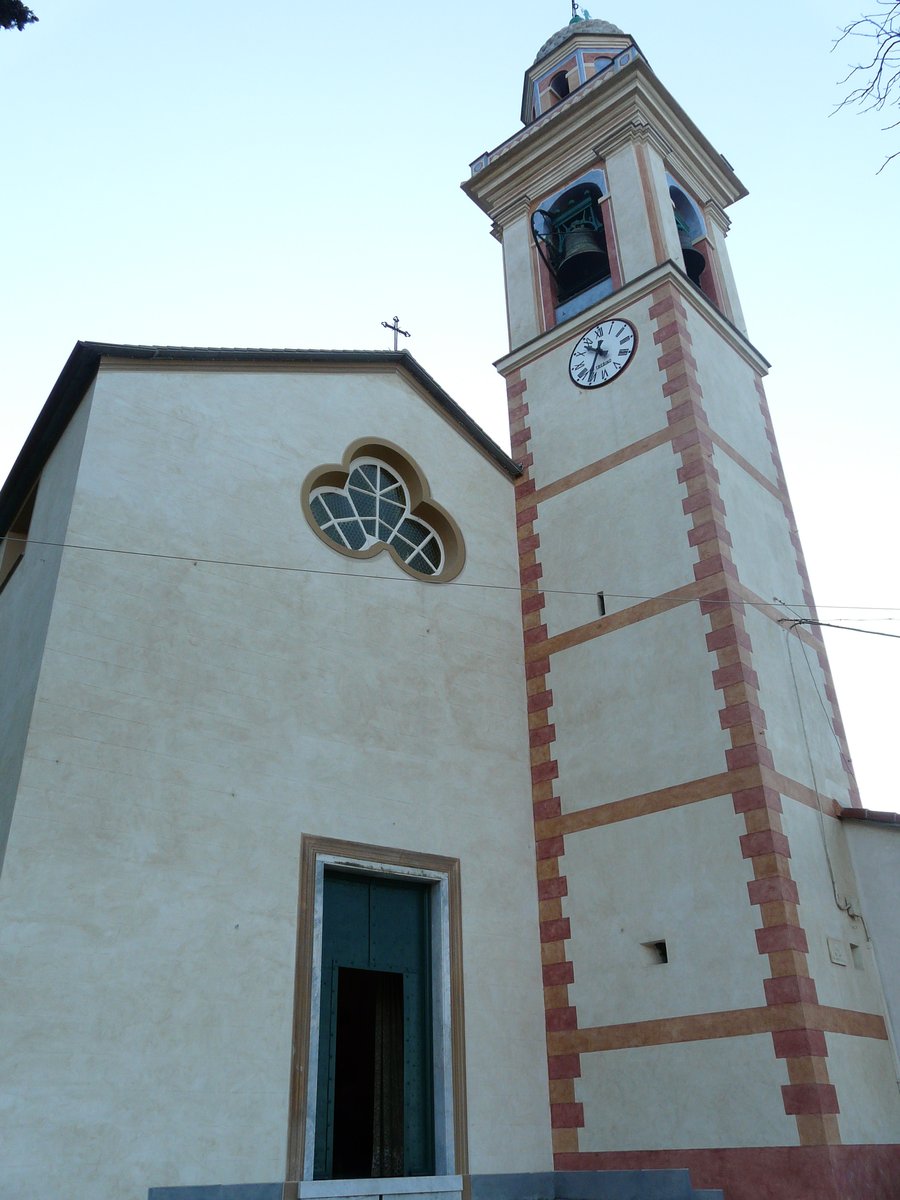 chiesa dei Santi Quirico e Giulitta - Rapallo