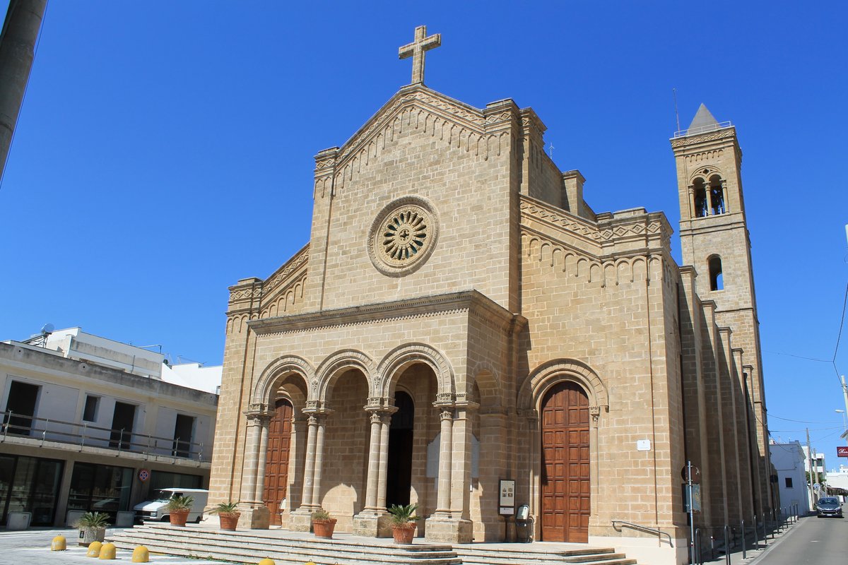 chiesa di Cristo Re - Castrignano del Capo