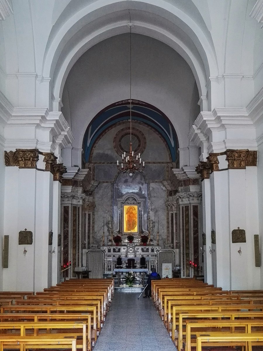 chiesa della Madonna della Scala - Massafra