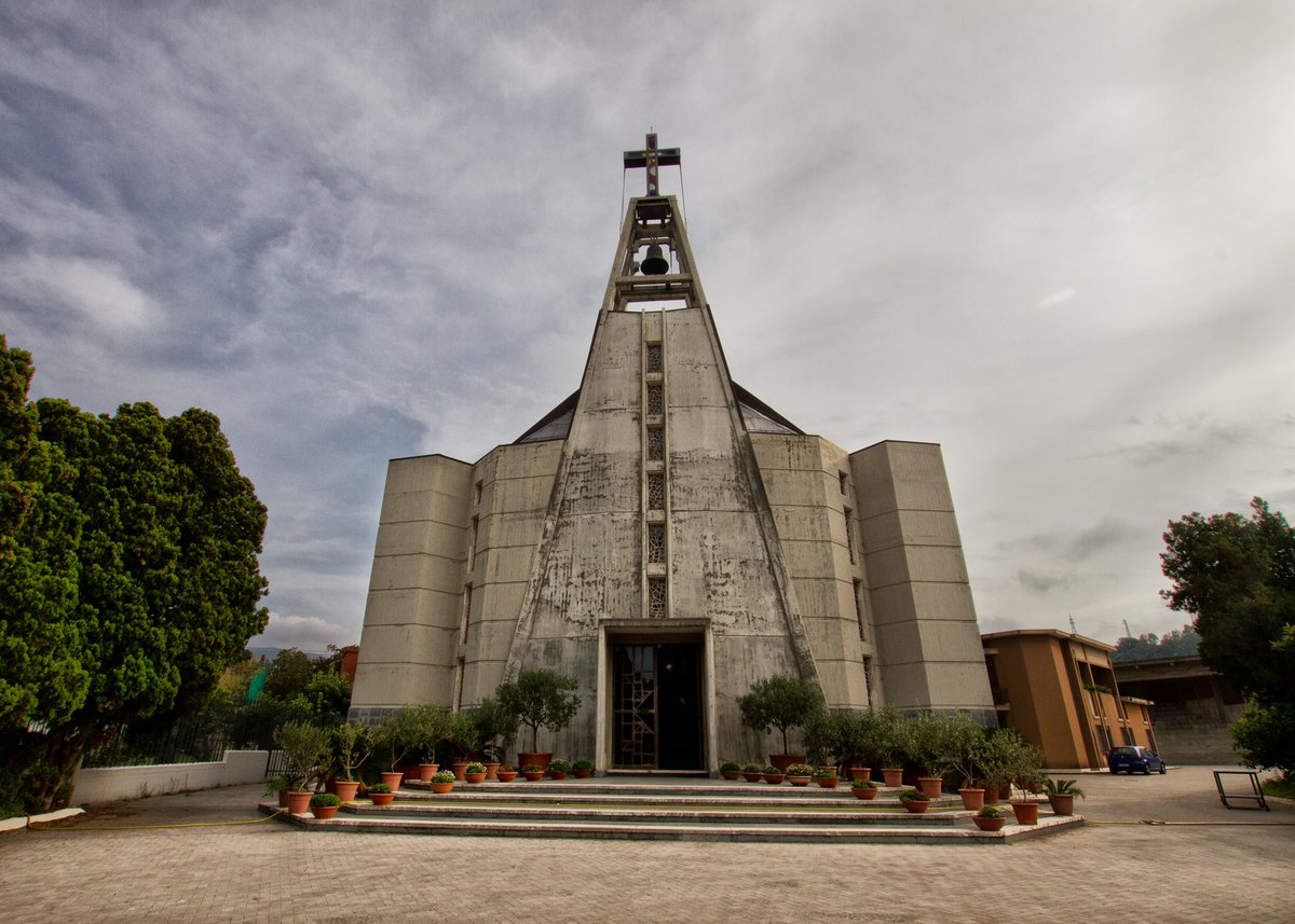 chiesa Nostra Signora di Lourdes - Villafranca Tirrena