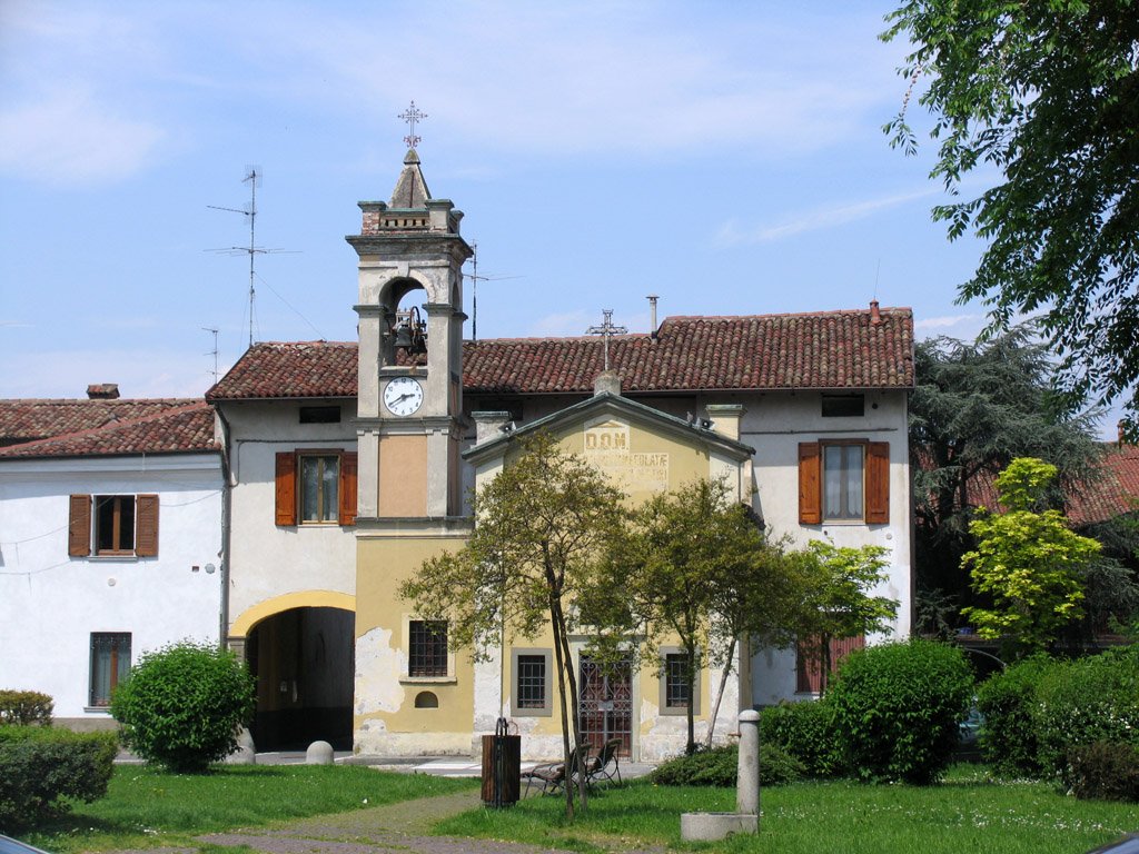 chiesa di San Defendino - Romano di Lombardia