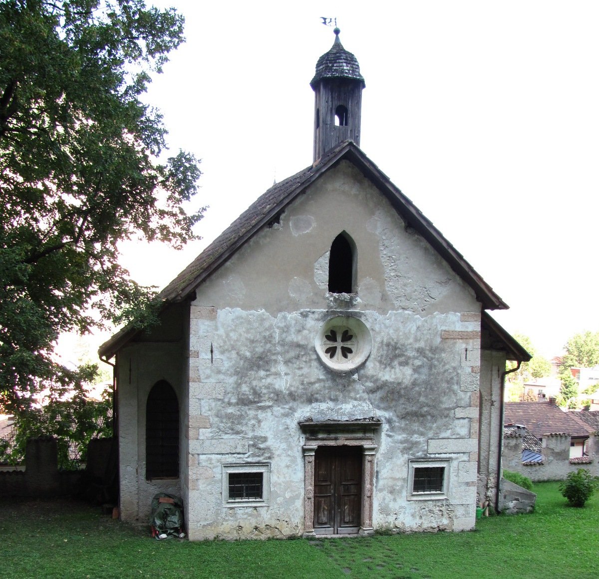 chiesa di Sant'Apollonia - Mezzolombardo