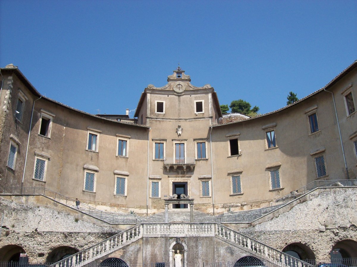 Museo archeologico nazionale di Palestrina