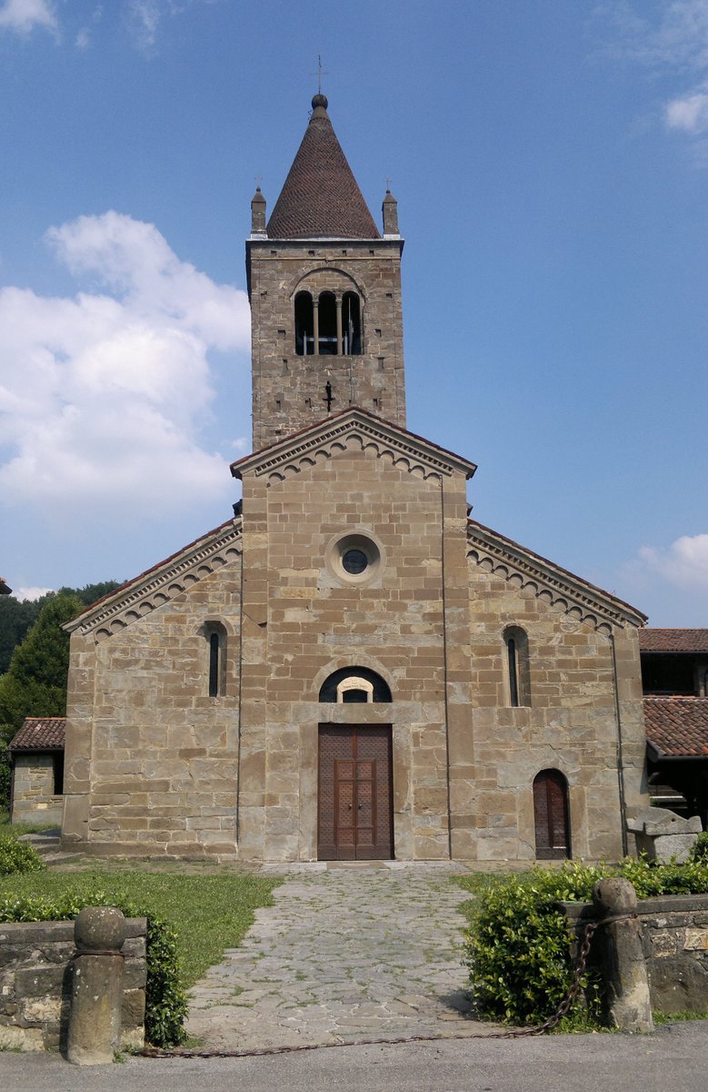chiesa di Sant'Egidio - Sotto il Monte Giovanni XXIII