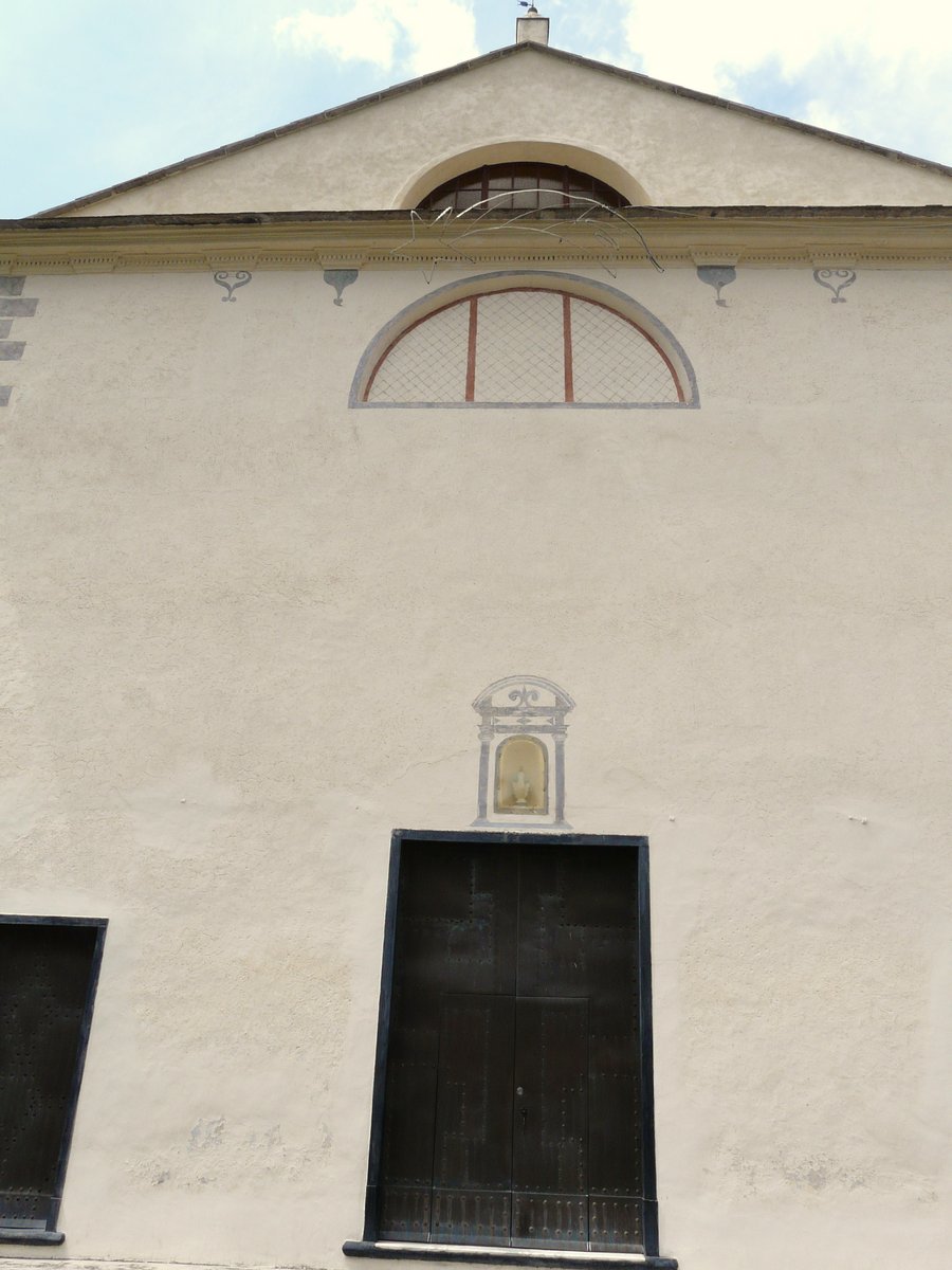 chiesa di San Giovanni Battista - Nasino