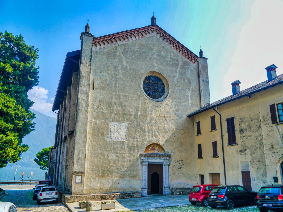 chiesa di S. Maria - San Siro