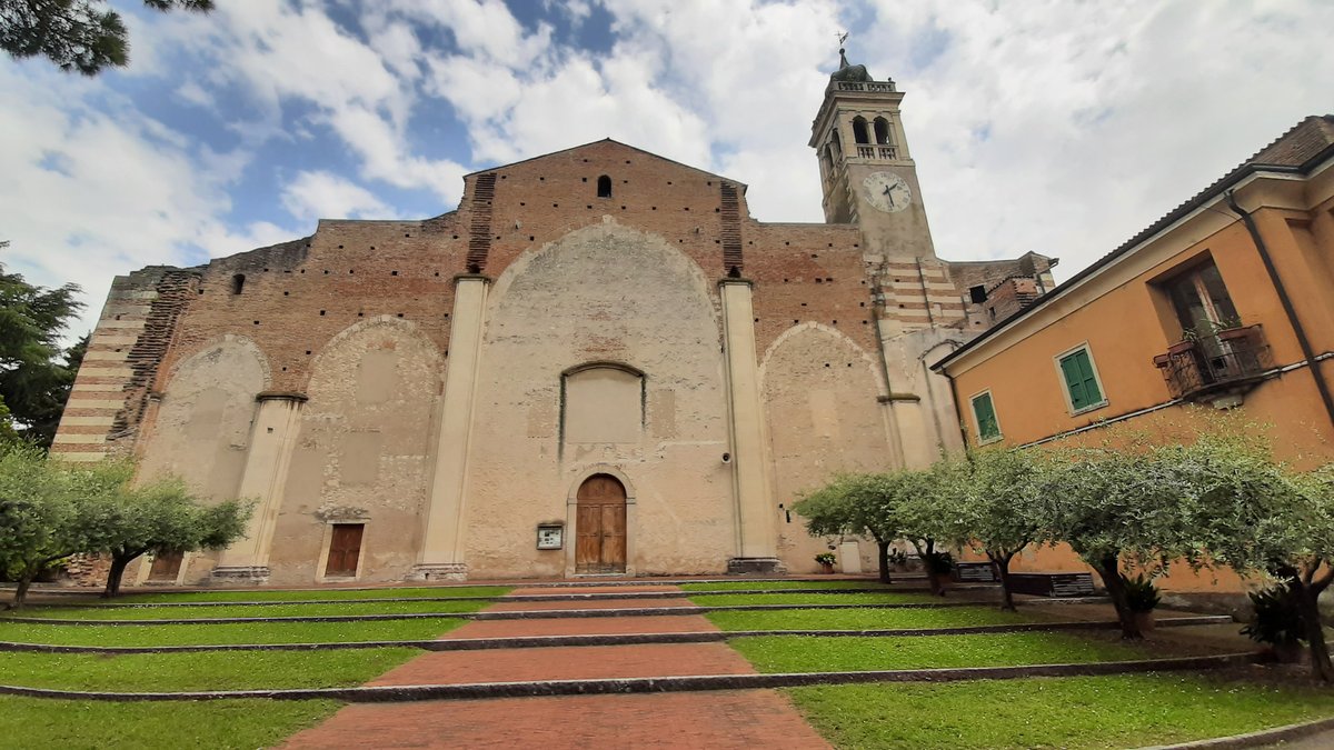 chiesa di San Giacomo al Grigliano - Lavagno