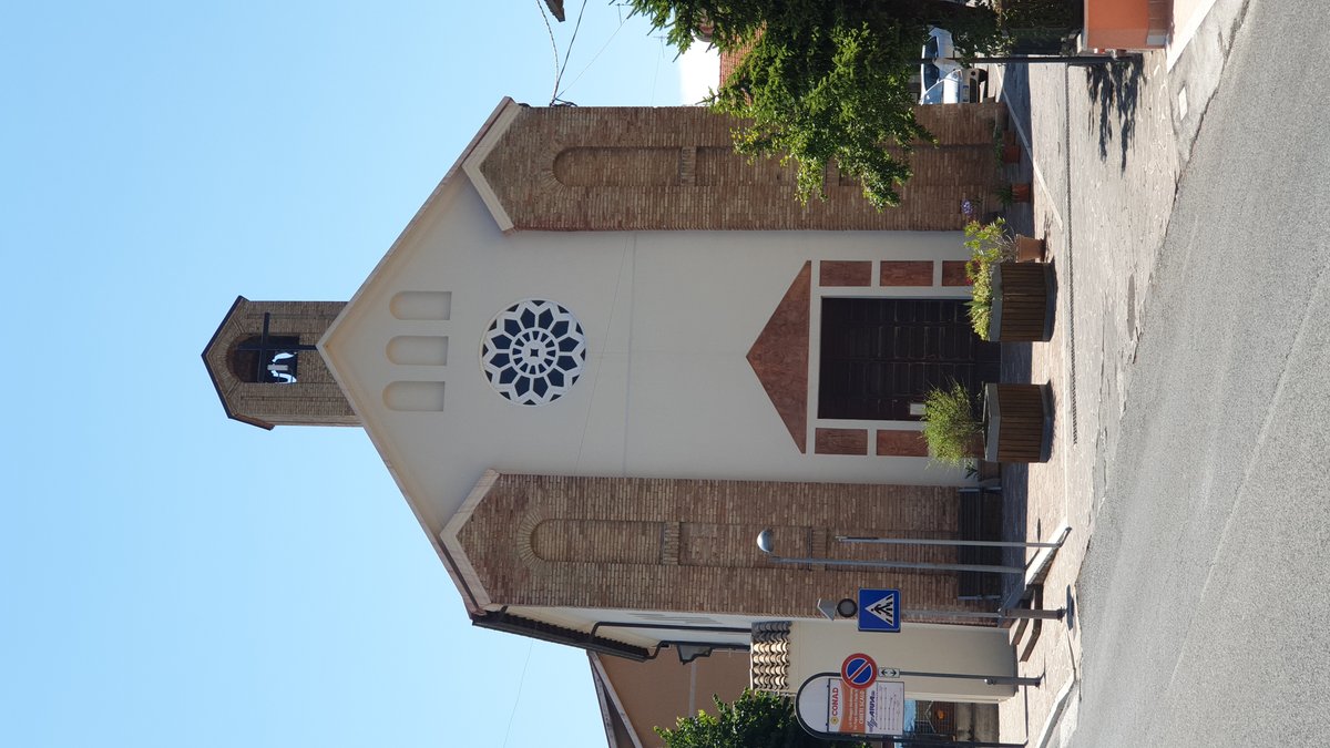 chiesa di San Nicola di Bari - Cepagatti