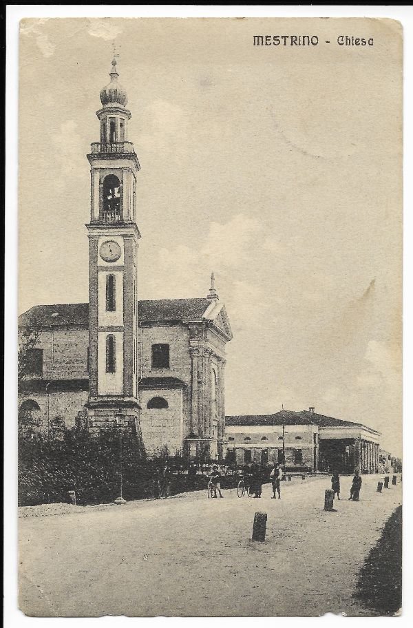 chiesa di San Bartolomeo Apostolo - Mestrino
