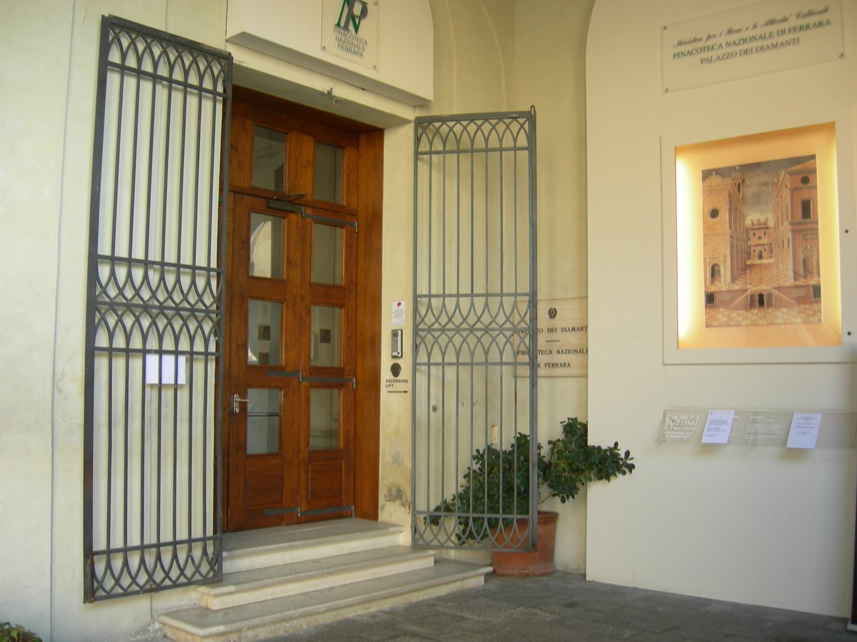 Pinacoteca nazionale di Ferrara