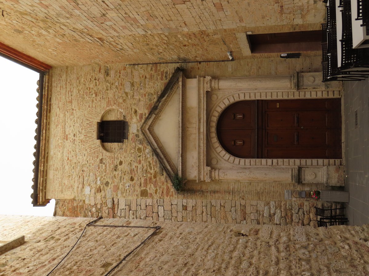 chiesa della Torre degli Sciri o di San Francesco dei Nobili