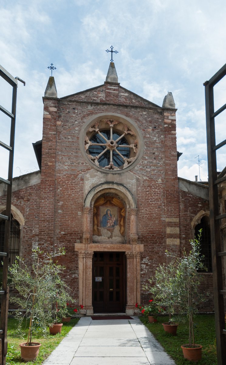 chiesa di San Zeno in Oratorio - Verona