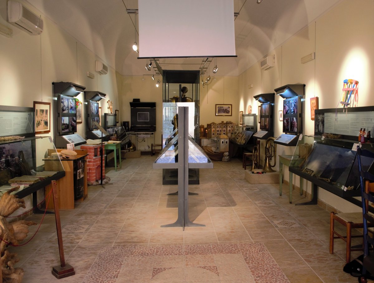 Museo delle tradizioni musicali - Arsoli