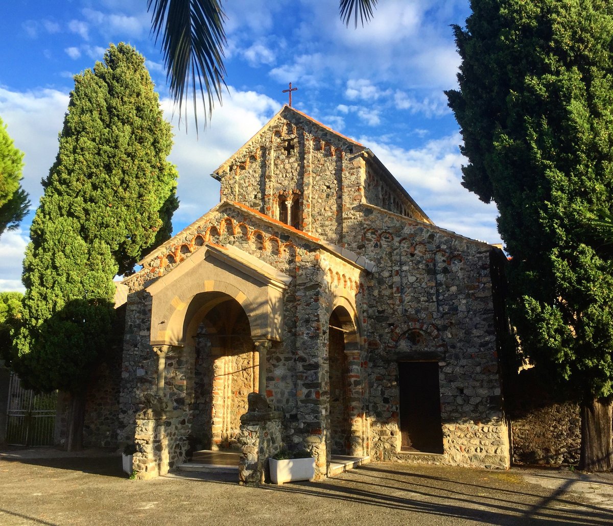 chiesa di San Pietro - Albisola Superiore