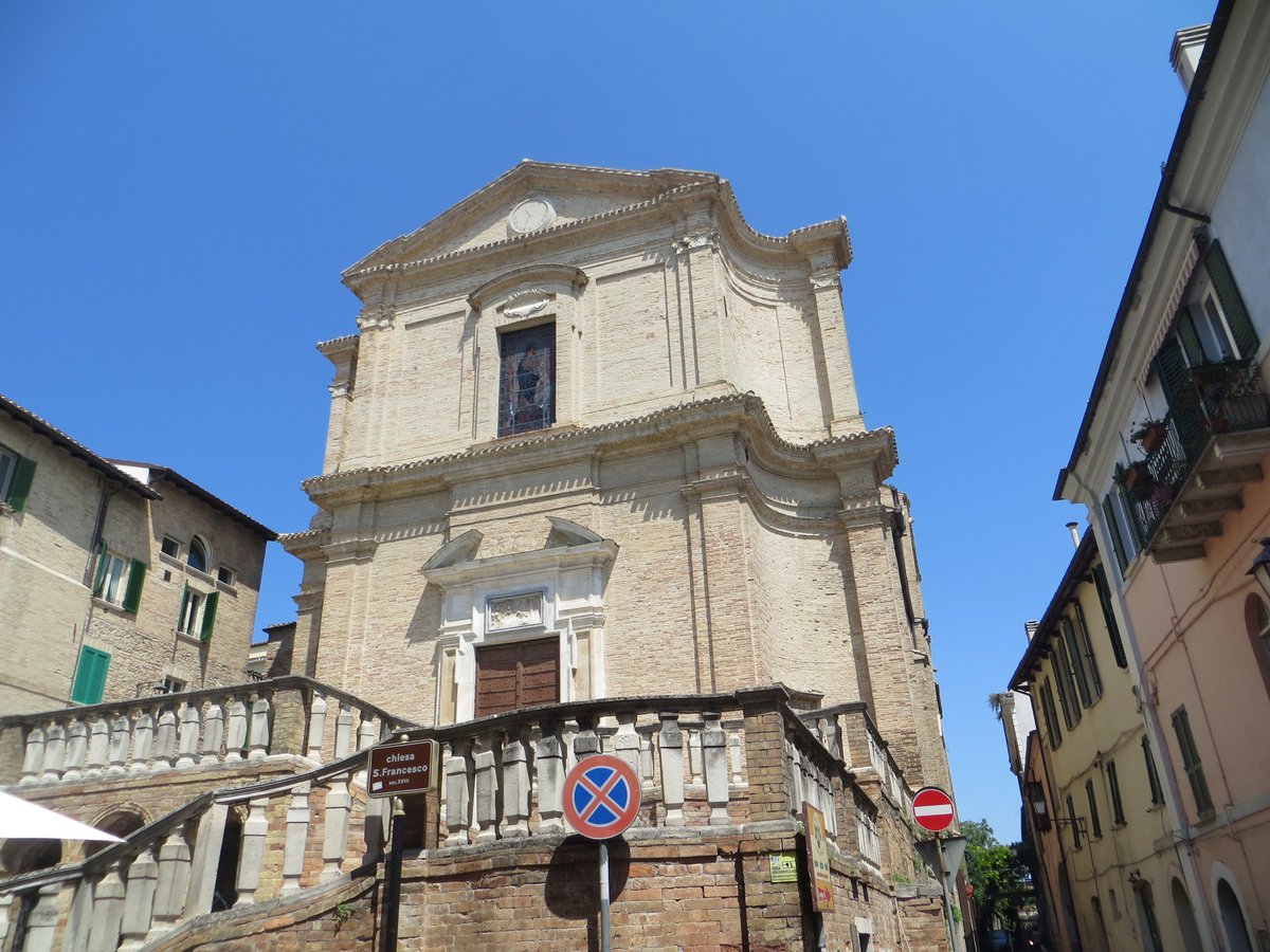 chiesa di San Francesco - Atri