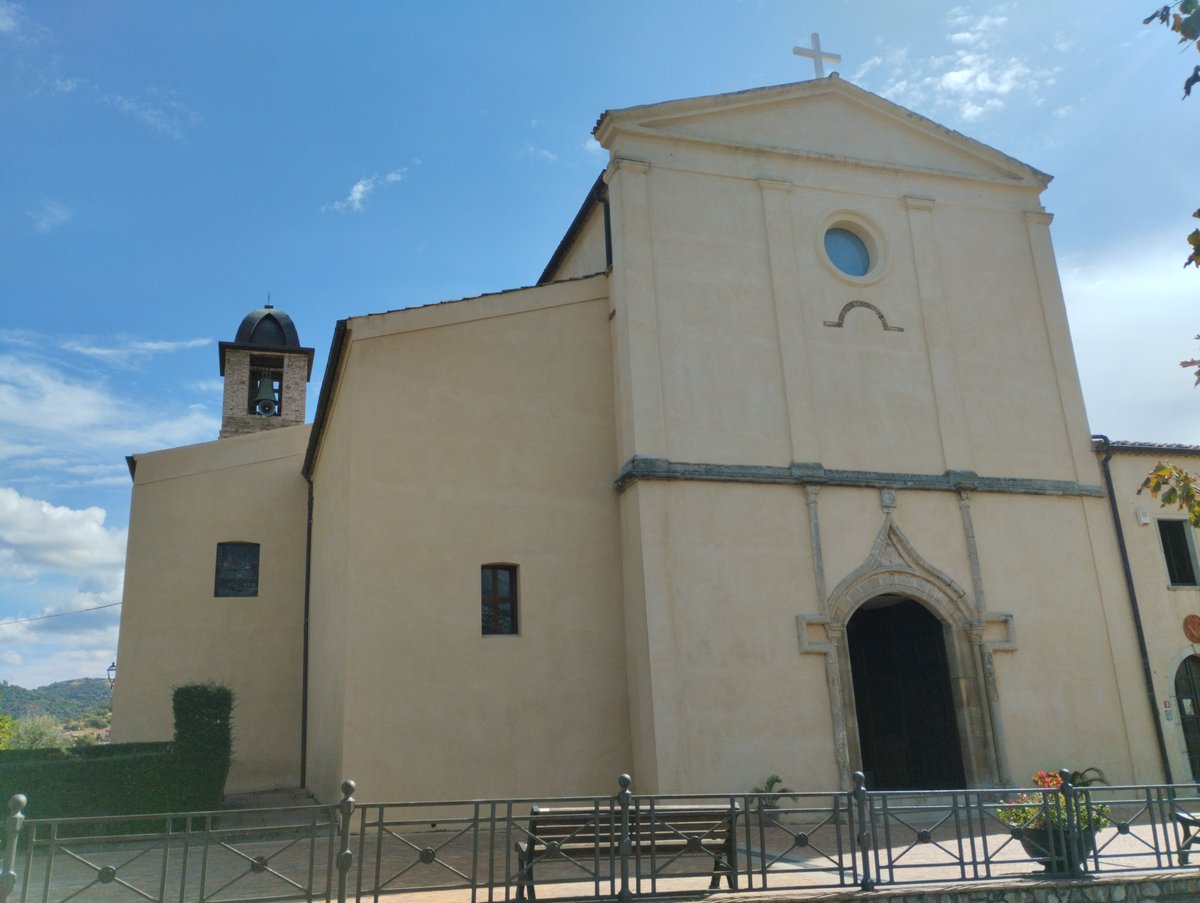 chiesa di San Francesco d'Assisi o di Sant'Umile da Bisignano - Bisignano