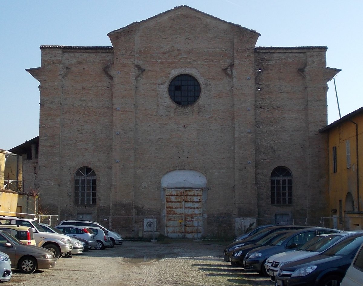 chiesa di San Luca