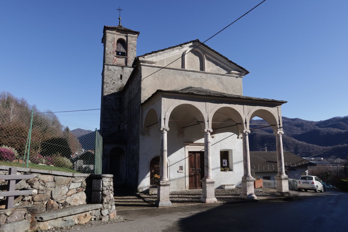 chiesa della Madonna di Costantinopoli