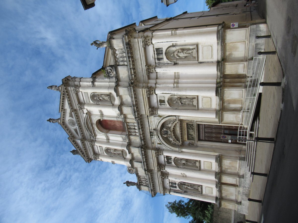 chiesa di San Marco in San Girolamo - Vicenza