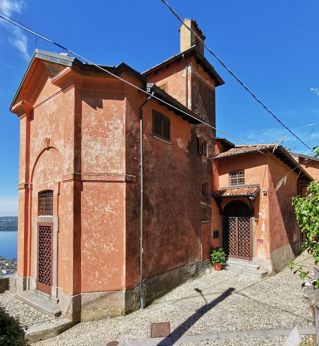 Oratorio dell'Angelo Custode - Galbiate