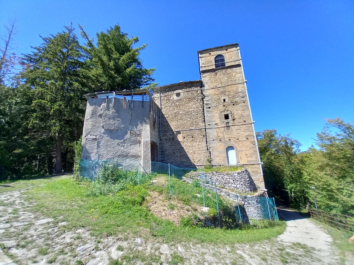 chiesa di San Giovanni Battista - Sestola