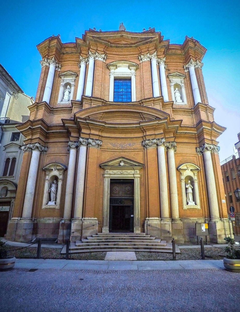 chiesa di Sant'Alessandro - Alessandria