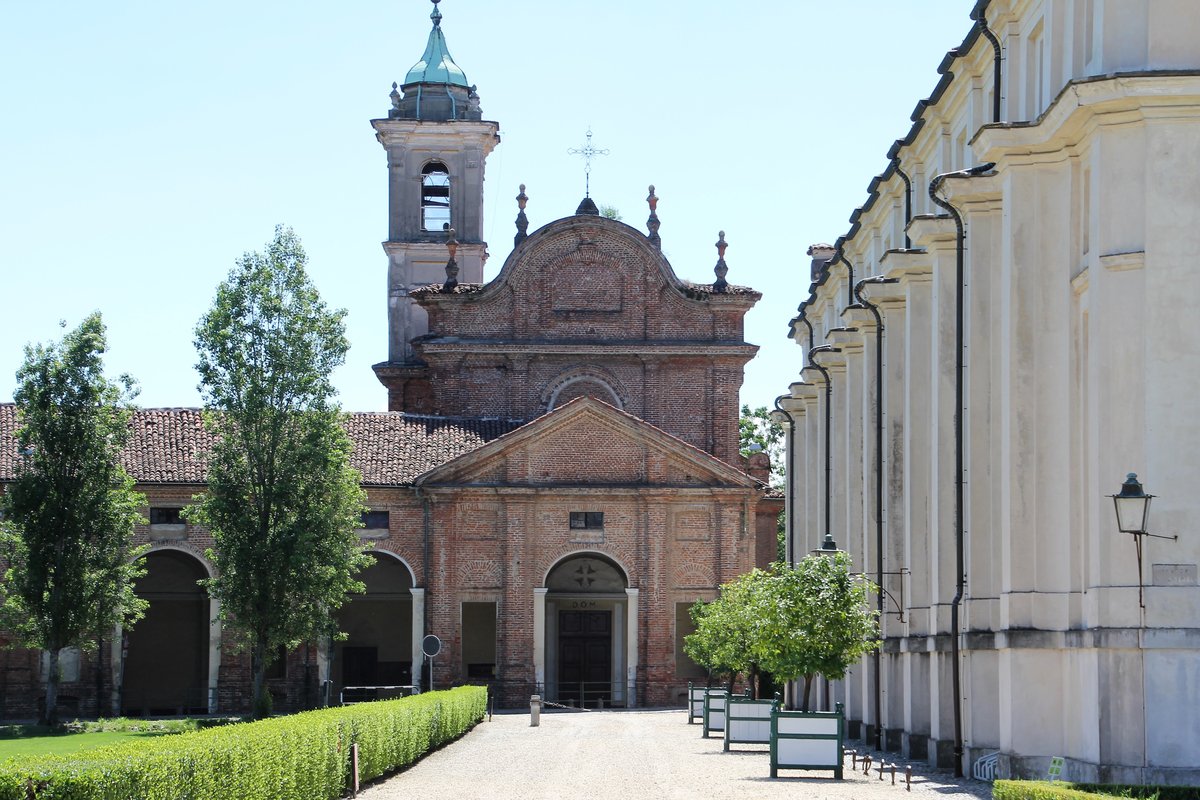 chiesa di Nostra Signora della Visitazione - Nichelino
