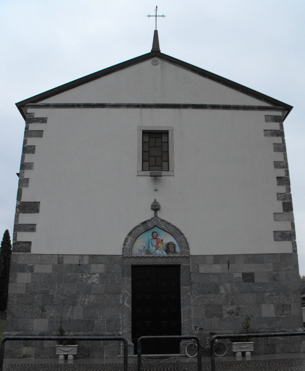 chiesa di San Marco Evangelista - Cassacco