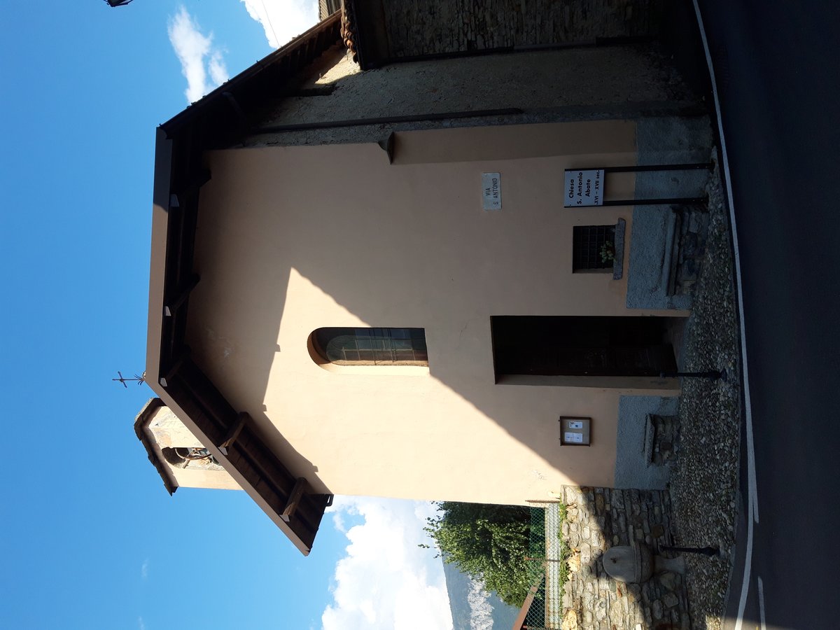 chiesa di Sant'Antonio Abate - Bellagio