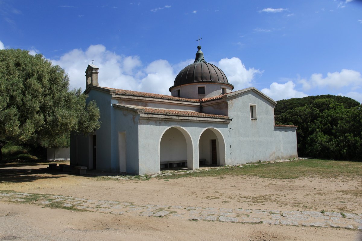 chiesa della Madonna del Buoncammino - Santa Teresa Gallura