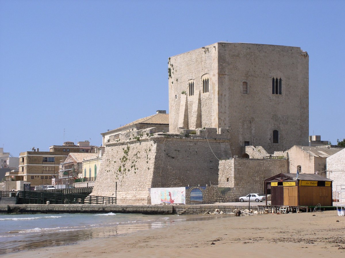 Torre Cabrera - Pozzallo