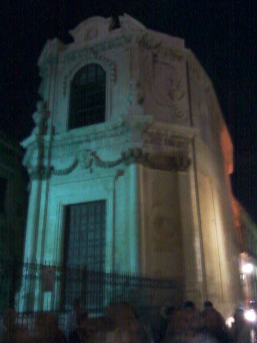 chiesa della Nova